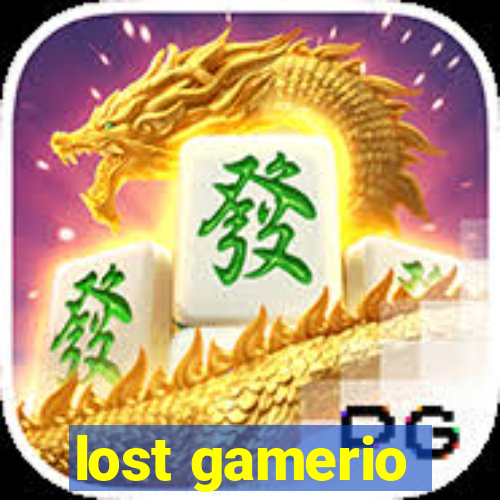 lost gamerio